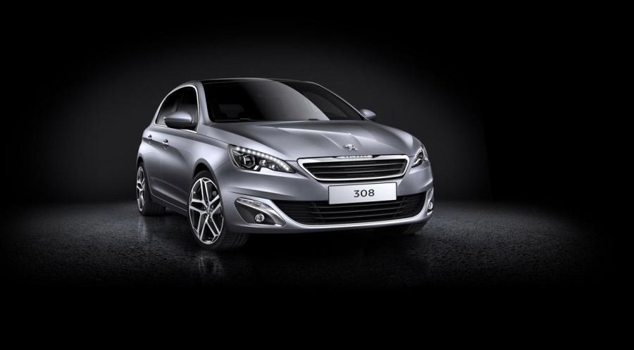  Peugeot 308 2013 года  (фото 15 из 47)